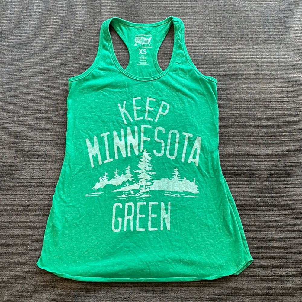 Local Pride size XS tank top